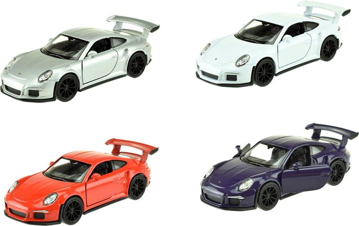 Immagine prodotto Toi-Toys Welly 911 GT3 RS