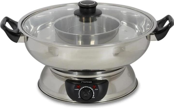 Immagine prodotto Rotel Pentola mongola (Fondue Chinoise)