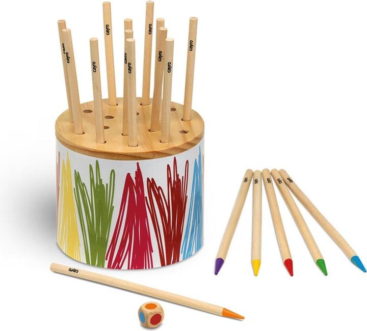 Image du produit Cayro Colorfind Trouve la couleur (Allemand, Français, Italien, Anglais)