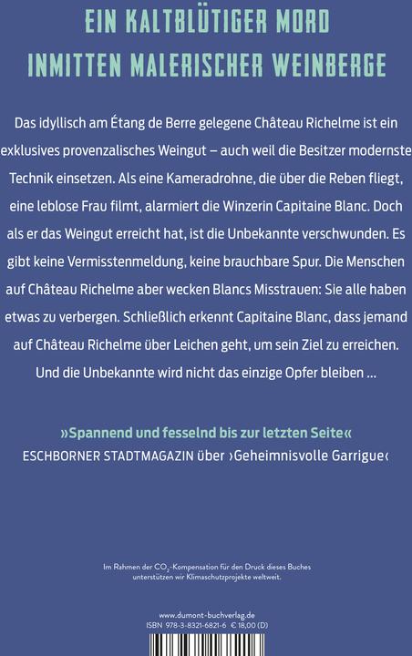 Produktbild Unheilvolles Lançon (Deutsch, Cay Rademacher, 2024)