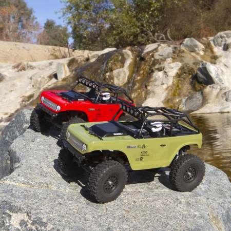 Actual product image Axial SCX24 Deadbolt (RTR Ready-to-Run)