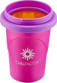 Actual product image Chill Factor Slushy Maker Fruittastic Passionfruit Party