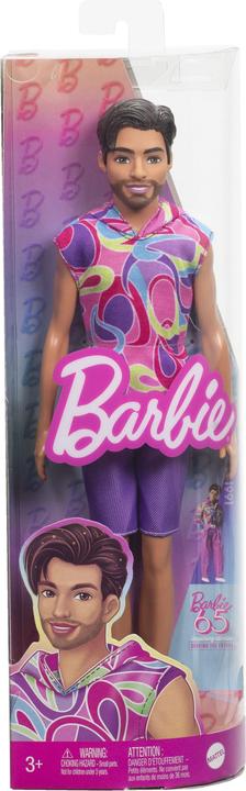 Image du produit Barbie Ken Fashionista - Totally Hair