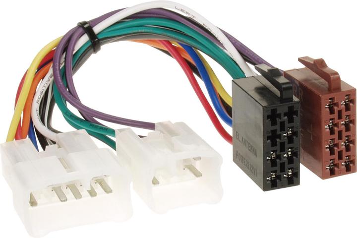 ACV Câble d'adaptateur radio