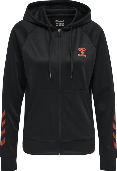 Immagine prodotto hummel Gg12 Action Zip Felpa Con Cappuccio Donna (S)