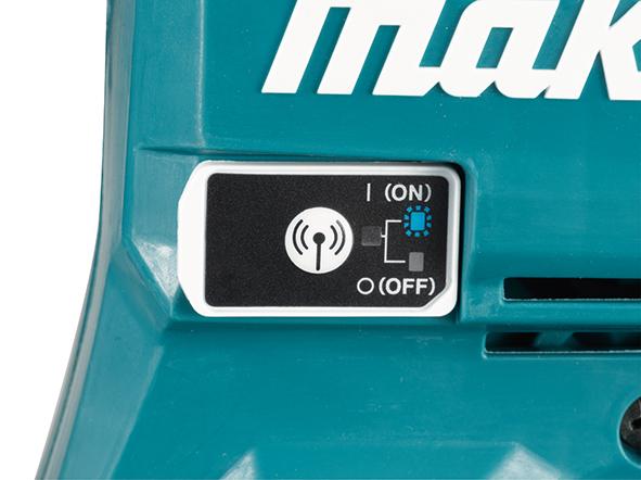 Image du produit Makita Marteau perforateur 3 fonctions (Fonctionnement sur batterie)