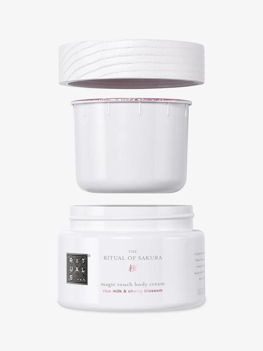 Actual product image Rituals The Ritual of Sakura Body Cream Refill (Body cream, 220 ml)