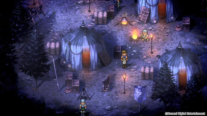 Immagine prodotto Konami Suikoden I e II HD Remaster (Switch, DE)