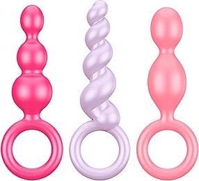 Produktbild Satisfyer Booty Call