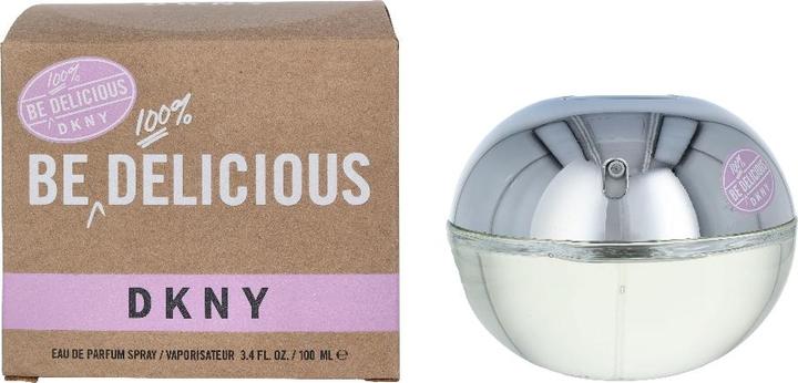 Image du produit DKNY Be Delicious 100% Edp Spray (Eau de parfum, 100 ml)