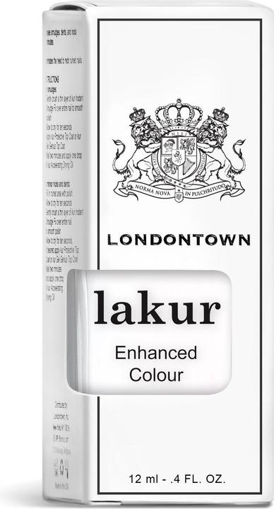 Image du produit Londontown Lakur - Duchesse (Blanc de soie, Vernis couleur)
