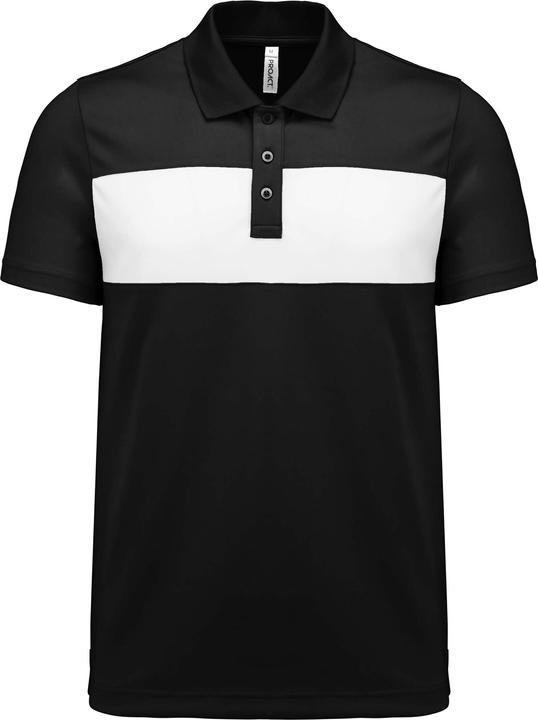 Produktbild Proact Kurzärmeliges Polo-Shirt (XXL)