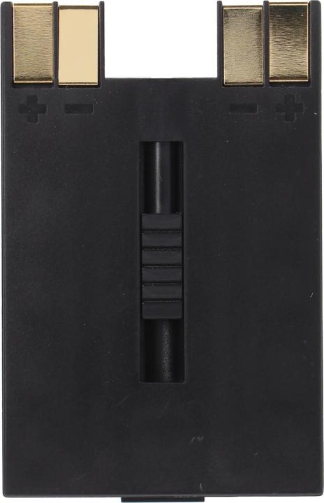 Immagine prodotto AccuCell La batteria tampone LiMnO2 2x 3V 2400mAh sostituisce Daitem RXU02X, BATXU02 (2 pz., 2400 mAh)