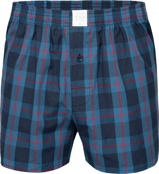Produktbild Mg-1 Boxer Classic Checks (XL, 6er Pack)