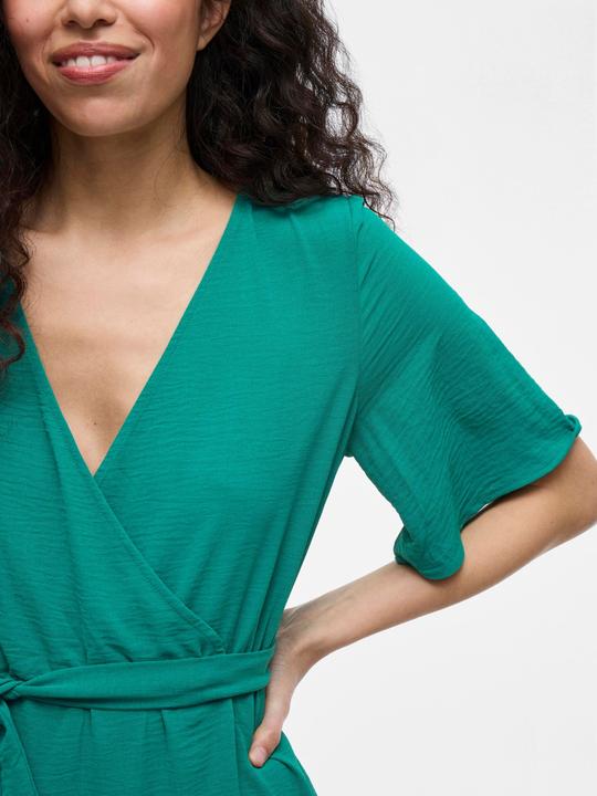 Produktbild Vila Kurzes Wickelkleid (40)