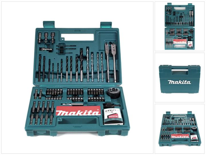 Produktbild Makita B-53811 (3, 4, 5, 6, 7, 8, 12, 16)