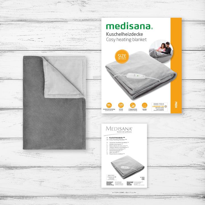 Productafbeelding Medisana HDW Gezellig