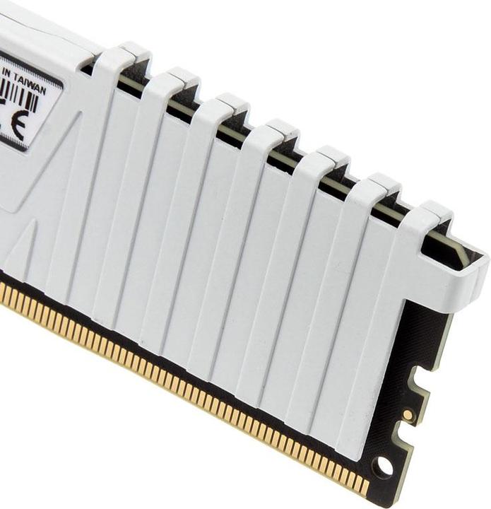 Image du produit Corsair Vengeance LPX (2 x 8GB, 3200 MHz, RAM DDR4, DIMM)