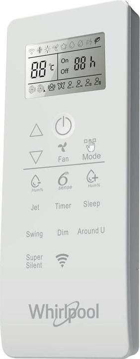 Immagine prodotto Whirlpool SPIW312A3WF.1 (12000 BTU/h)