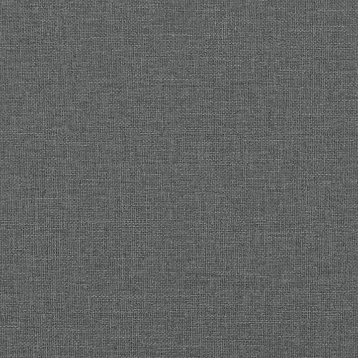 Produktbild VidaXL Sofa Garnitur Lounge Sitzgruppe Polstersofa Wohnzimmer 2-tlg. Dunkelgrau