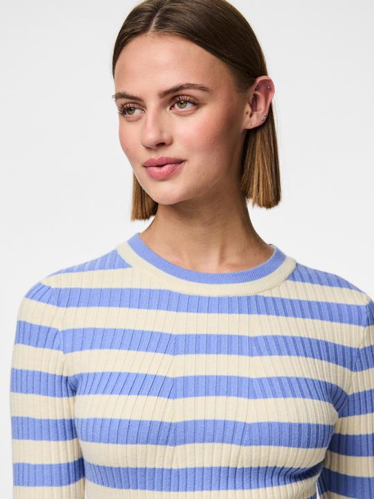 Actual product image Pieces Pccrista Ls O-Neck Knit Noos Bc (M)