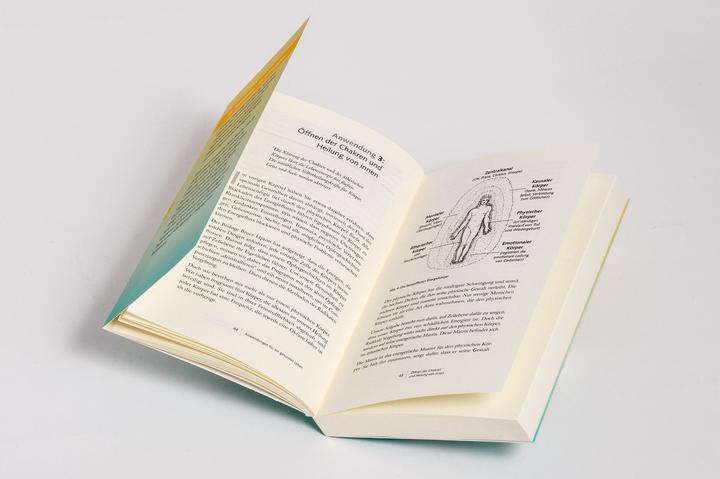 Actual product image Ich vergebe - Das Praxisbuch (German, Colin C. tipping, 2024)