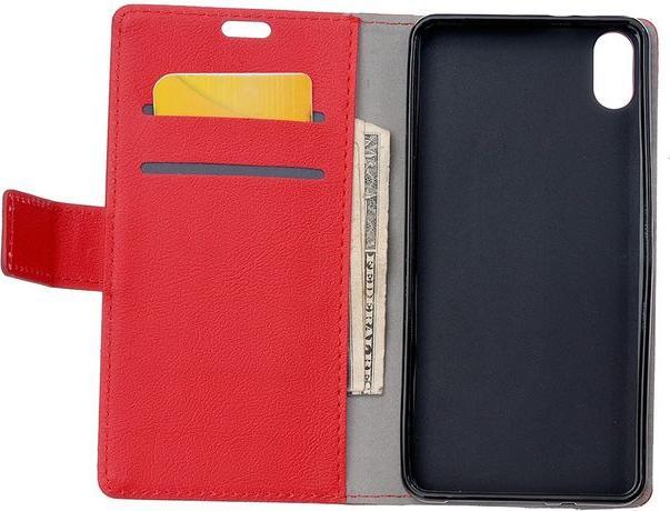 Actual product image MU Classic Classic III Leather Bookcover Series (Mi 8 Pro)