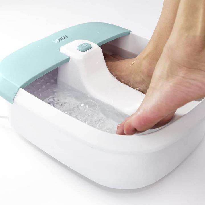 Actual product image Sanitas SFB 07