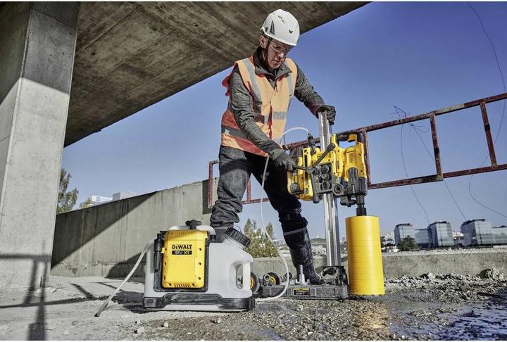 Actual product image DeWalt DCE6820N-XJ Drill dust catcher Cordless water tank, 18 volt, basic v. 1 pc.