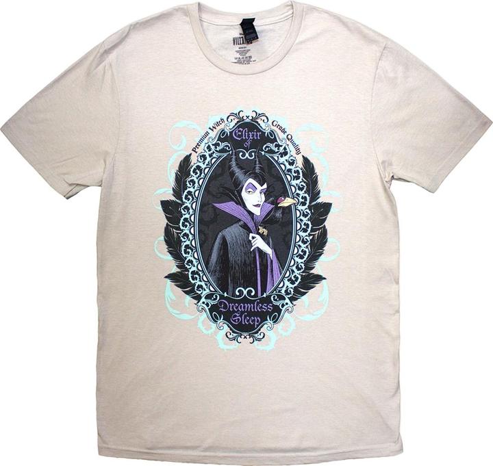 Image du produit Disney Interactive Studios - T-shirt MALEFICENT DREAMLESS SLEEP - Adulte (M)