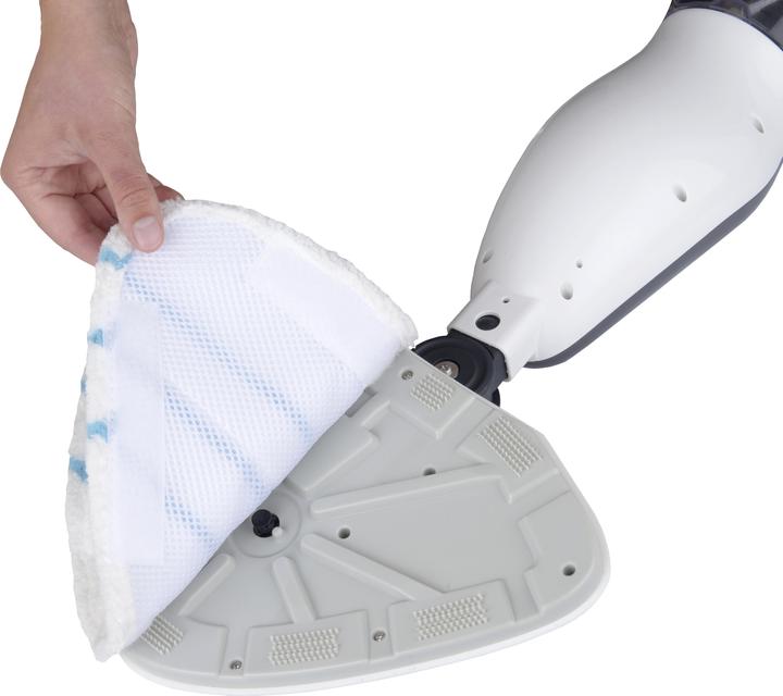 Image du produit Montiss 12-in-1 steam cleaner (1500 W)
