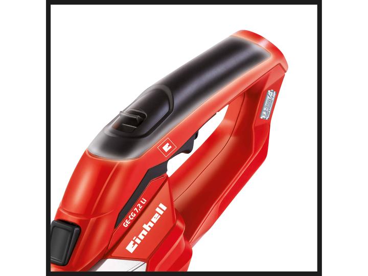 Image du produit Einhell GE-CG 7.2 Li (Taille-haies sans fil)