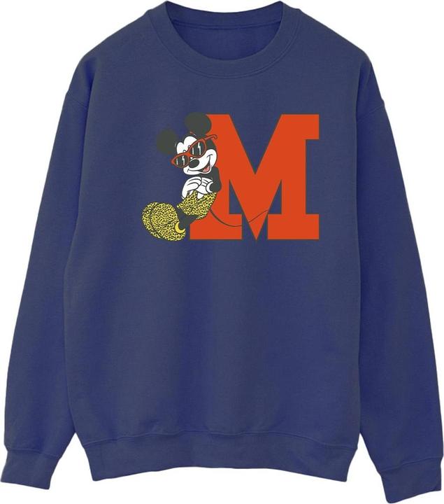 Produktbild Disney Mickey Mouse Leopard Trousers Sweatshirt (XXL)