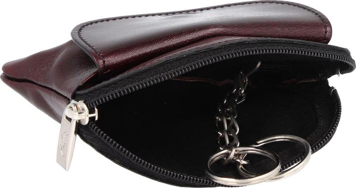 Actual product image Golden Head Colorado key case 12.5 cm leather