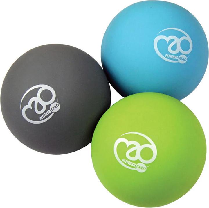Immagine prodotto Fitness Mad Palline da massaggio in confezione da 3