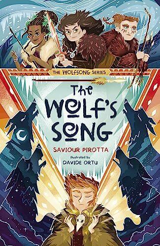 Produktbild The Wolf's Song (Englisch, Maverick Arts Publishing, 2022)
