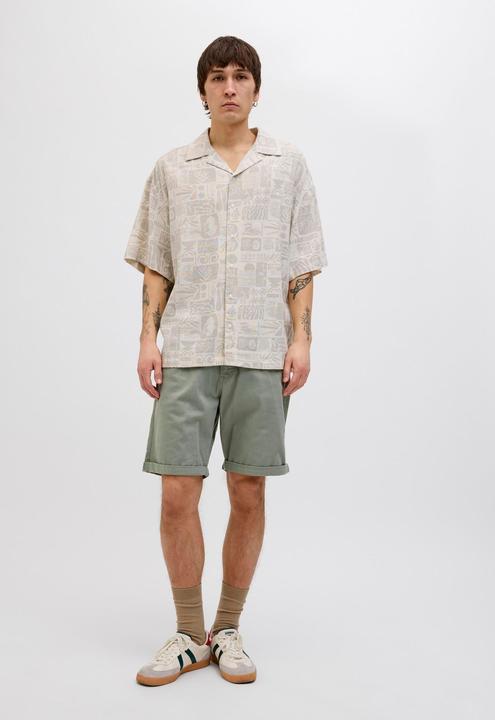 Immagine prodotto Jack & Jones Pantaloncini corti dalla vestibilità regolare Pantaloncini (XL)