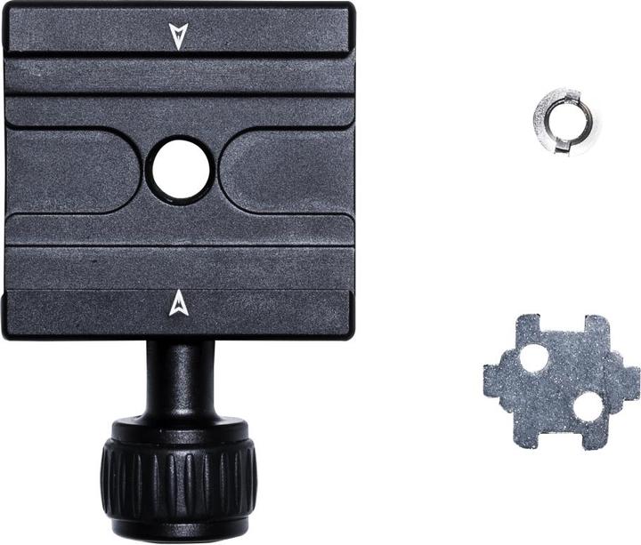 Image du produit mantona Pince Arca Swiss Base ASC-50 (Tête sphérique)
