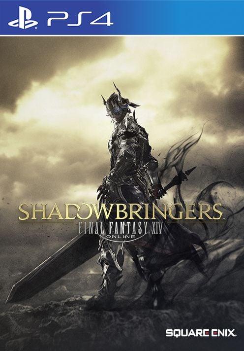 Produktbild Square Enix Final Fantasy XIV: Shadowbringers PS4 (PS4, DE)