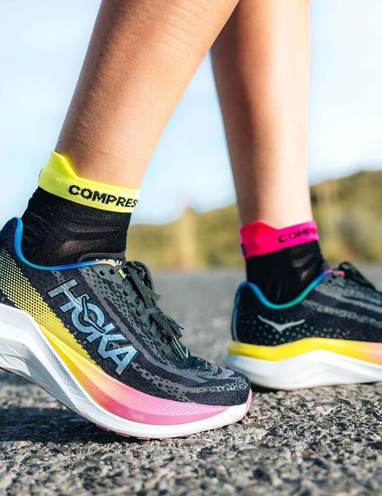 Produktbild Compressport Pro Racing Socks v4.0 Ultralight Run Low (42 - 44)