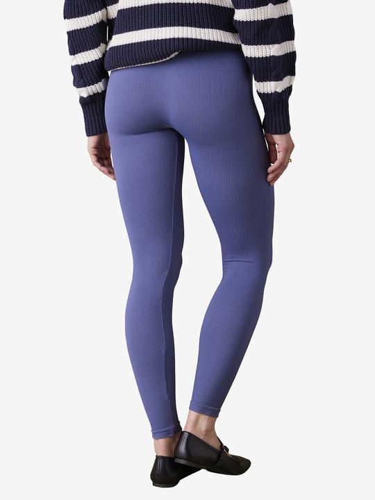 Actual product image Envie de Fraise Nahtlose Umstands-Leggings aus Rippjersey, Recycling-Material (42)