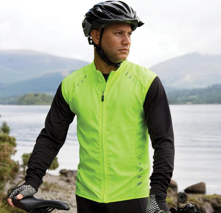 Image du produit Spiro Bikewear Crosslite Gilet d'entraînement Gilet cycliste (M)