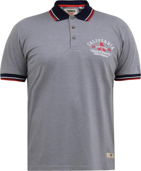 Image du produit DUKE - Polo MERSEA-D555 - Homme (XXL)