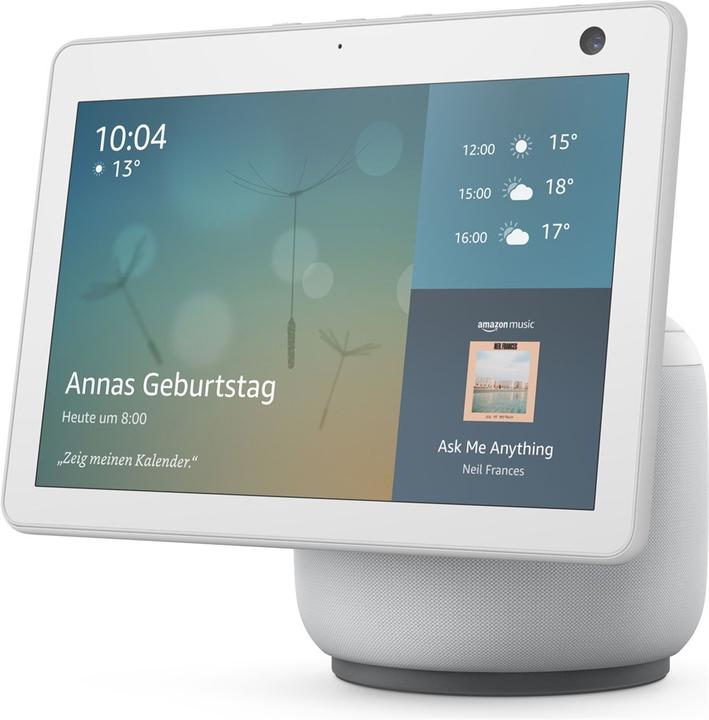 Image du produit Amazon Echo Show 10 (3e génération) (Amazon Alexa)