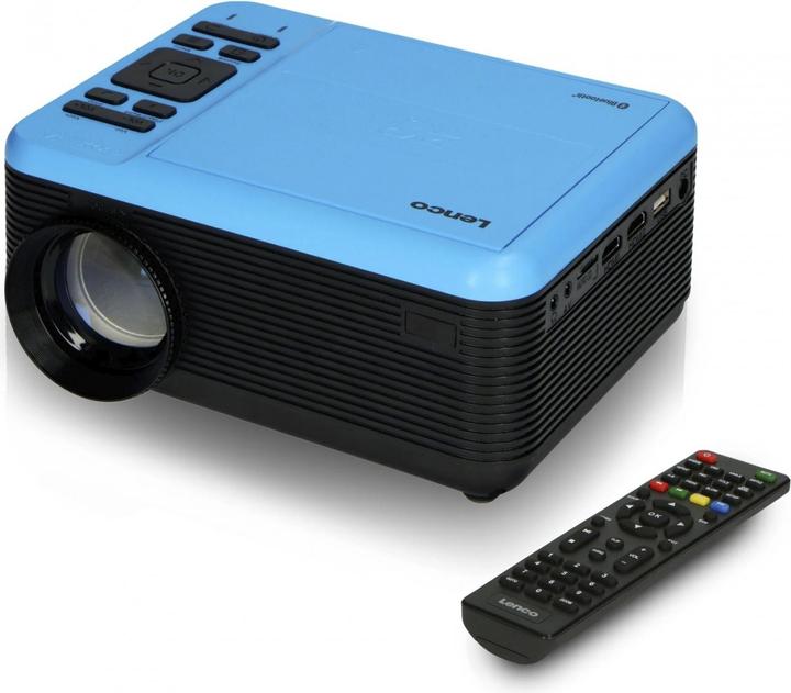 Actual product image Lenco LPJ-500 (Full HD, 2800 lm)