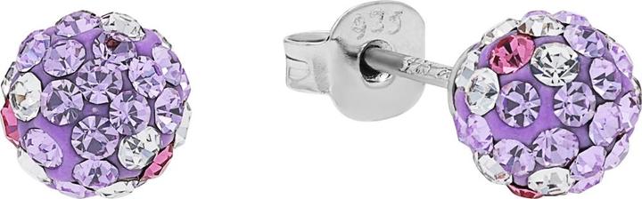 Produktbild Amor Ohrschmuck für Damen, 925 Sterling Silber, Zirkonia synth. (Silber 925)
