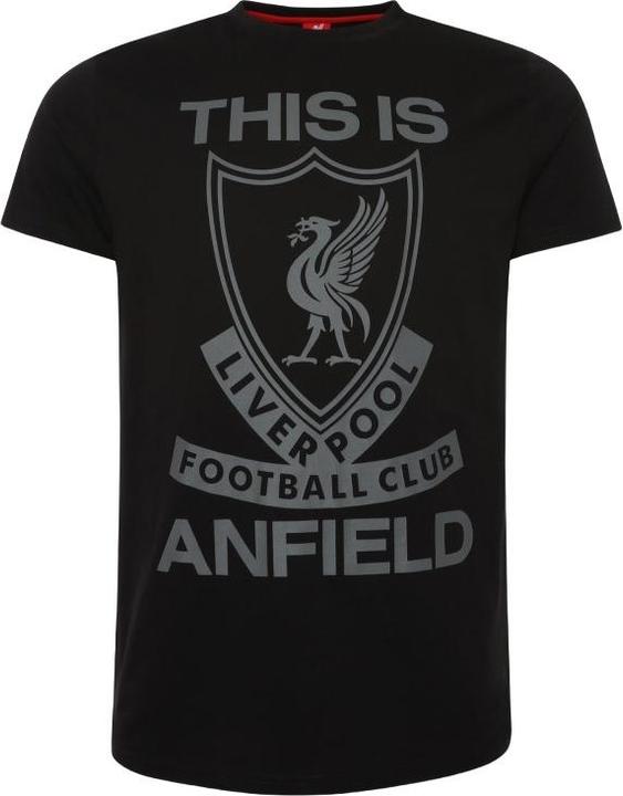 Actual product image Score Draw This is Anfield T-shirt (M)