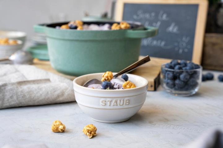 Productafbeelding Staub Cocotte (22 cm, Braadpan + kasserol, Gietijzer)