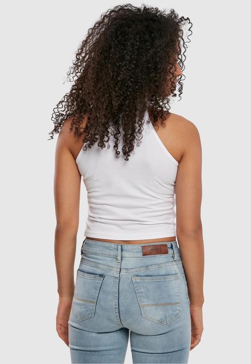 Image du produit Merchcode Ladies Dragon Turtleneck Short Top (M)