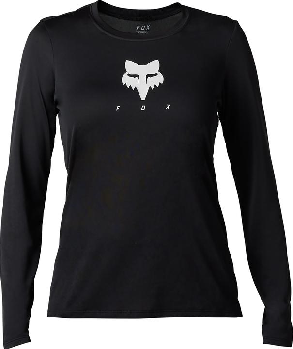 Fox Jersey 23 W Ranger Tru Dri Ls Blk XL (XL)